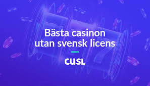 Casinon utan svensk licens En djupdykning i spelvärlden 2015837928